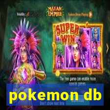 pokemon db